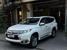 Mitsubishi Montero Sport, 2019