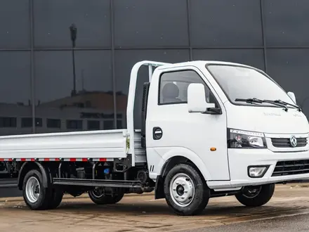 Dongfeng  Captain-T бортовой 2026 года за 9 250 000 тг. в Алматы