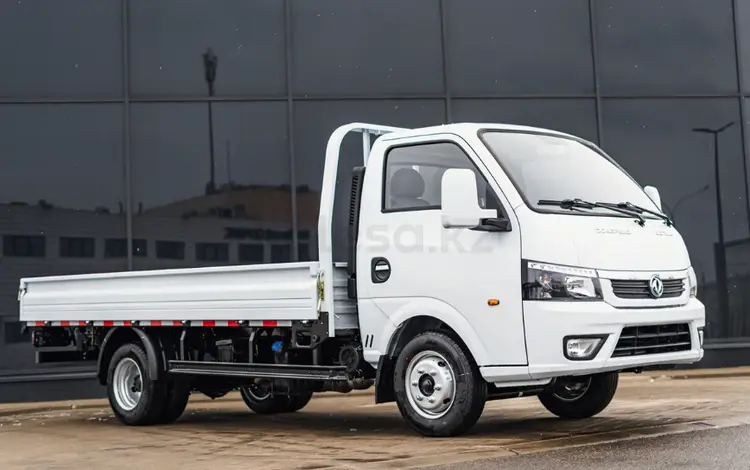 Dongfeng  Captain-T бортовой 2026 года за 9 250 000 тг. в Алматы