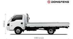 Dongfeng  Captain-T бортовой 2026 годаүшін9 250 000 тг. в Алматы – фото 3