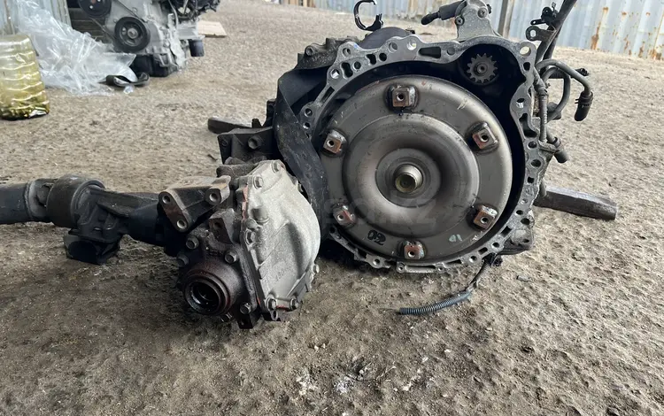 АКПП Коробка TOYOTA lexus 5 ступка 4wd за 31 312 тг. в Алматы