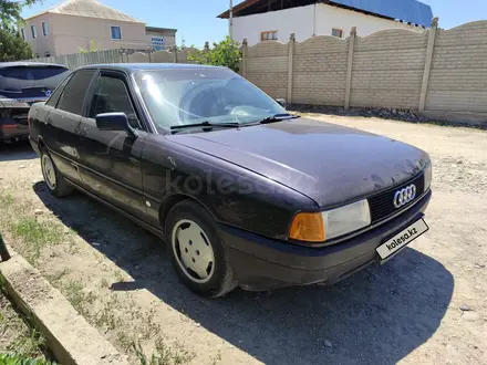 Audi 80 1991 года за 850 000 тг. в Тараз