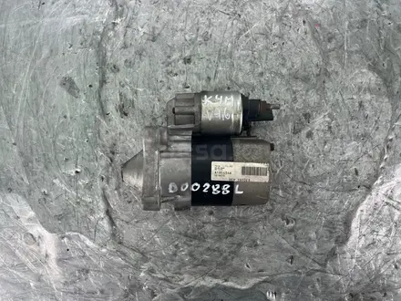 Привозной стартер АКПП K4M V1.6 за 15 000 тг. в Астана