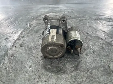 Привозной стартер АКПП K4M V1.6 за 15 000 тг. в Астана – фото 5