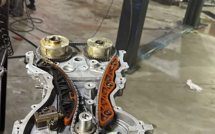 Двигатель Hyundai Kia за 700 000 тг. в Астана
