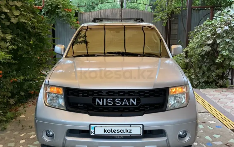 Nissan Pathfinder 2005 годаүшін4 800 000 тг. в Алматы