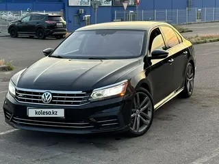 Volkswagen Passat, 2019