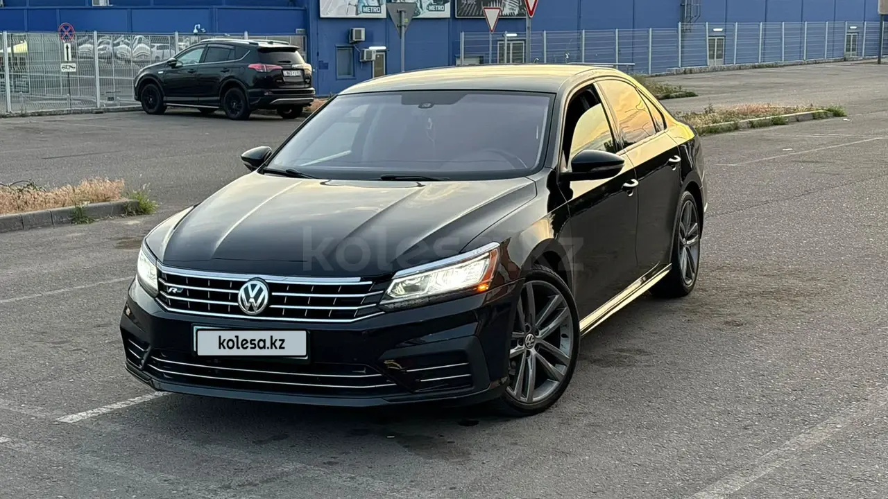 Volkswagen Passat, 2019