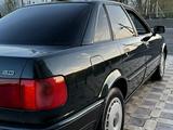 Audi 80 1993 года за 1 800 000 тг. в Алматы – фото 3