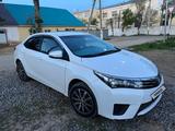Toyota Corolla 2014 года за 7 200 000 тг. в Актобе – фото 3