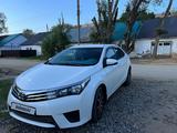 Toyota Corolla 2014 года за 7 200 000 тг. в Актобе – фото 2