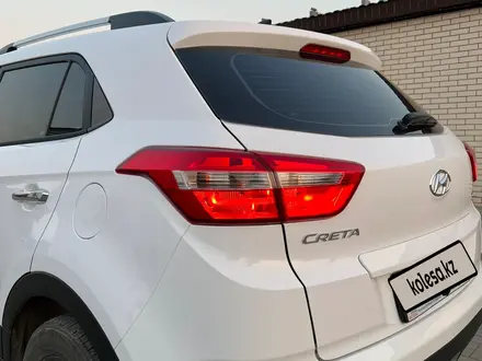 Hyundai Creta 2021 года за 9 500 000 тг. в Астана – фото 8