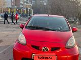 Toyota Aygo 2007 годаүшін3 170 000 тг. в Караганда – фото 4