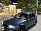 BMW 330 2002 года за 4 000 000 тг. в Жанаозен