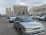 ВАЗ (Lada) 2115 2008 года за 800 000 тг. в Атырау – фото 2