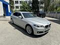 BMW 520 2014 года за 11 500 000 тг. в Усть-Каменогорск