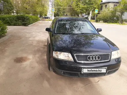 Audi A6 2001 года за 2 600 000 тг. в Уральск – фото 11