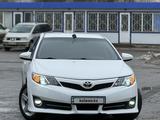 Toyota Camry 2014 года за 8 100 000 тг. в Уральск – фото 3