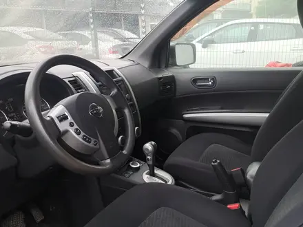 Nissan X-Trail 2013 года за 5 890 000 тг. в Алматы – фото 12