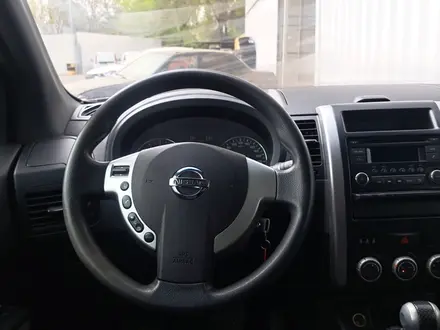 Nissan X-Trail 2013 года за 5 890 000 тг. в Алматы – фото 13