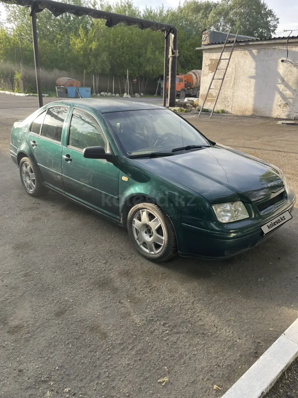Volkswagen Jetta, 2001