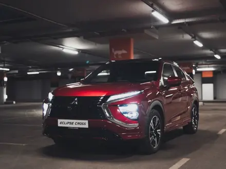 Mitsubishi Eclipse Cross 2021 года за 16 500 000 тг. в Атырау