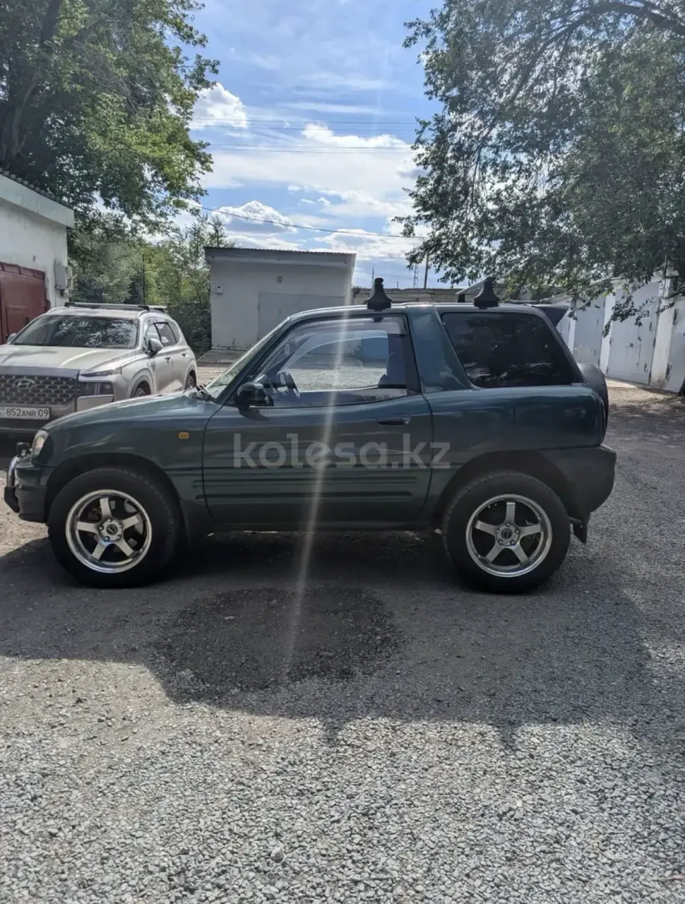 Toyota RAV4, 1995