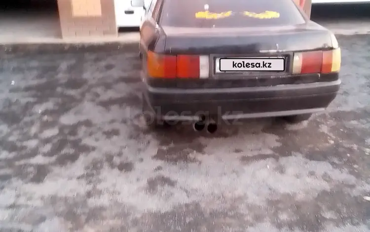 Audi 80 1989 годаүшін950 000 тг. в Астана