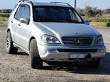 Mercedes-Benz ML 320 2002 годаүшін4 300 000 тг. в Алматы