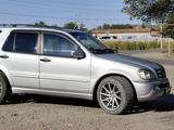 Mercedes-Benz ML 320 2002 годаүшін4 300 000 тг. в Алматы – фото 3