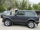 ВАЗ (Lada) Lada 2121 2020 года за 4 830 000 тг. в Алматы – фото 4