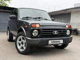 ВАЗ (Lada) Lada 2121 2020 года за 4 830 000 тг. в Алматы – фото 5