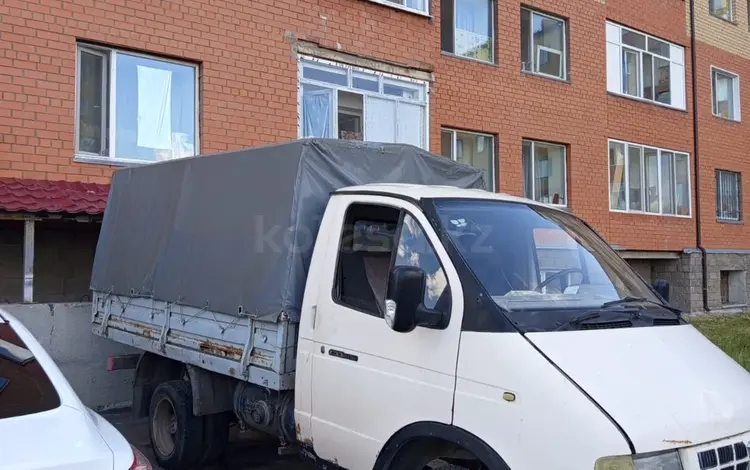 ГАЗ ГАЗель 2000 года за 1 800 000 тг. в Астана