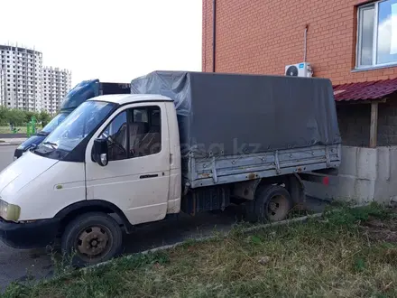 ГАЗ ГАЗель 2000 года за 1 800 000 тг. в Астана – фото 3