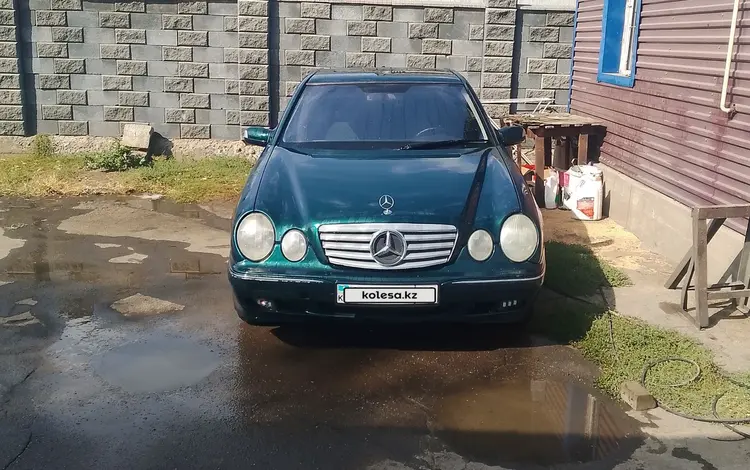 Mercedes-Benz E 240 2002 года за 3 000 000 тг. в Алматы