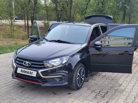 ВАЗ (Lada) Granta 2190 2023 года за 4 500 000 тг. в Уральск – фото 2