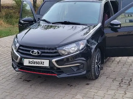 ВАЗ (Lada) Granta 2190 2023 года за 4 500 000 тг. в Уральск