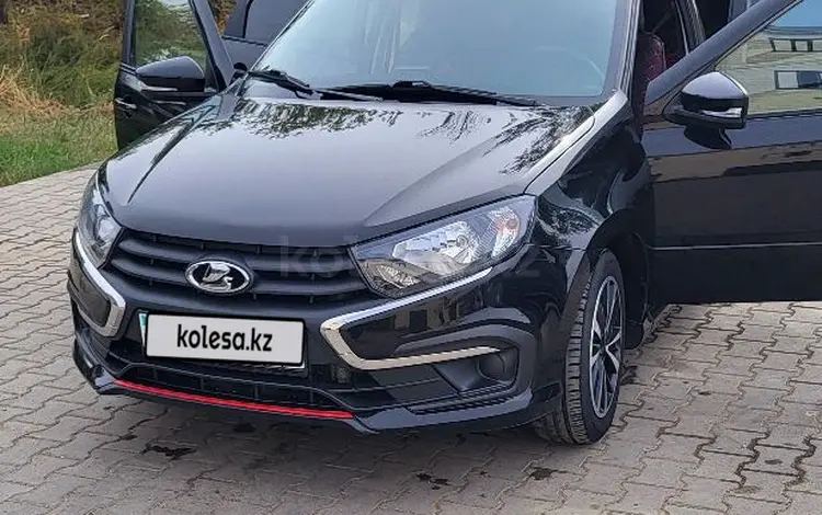 ВАЗ (Lada) Granta 2190 2023 годаүшін4 500 000 тг. в Уральск