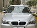 BMW 528 2008 года за 8 500 000 тг. в Алматы – фото 3