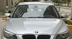 BMW 528 2008 года за 8 500 000 тг. в Алматы – фото 3