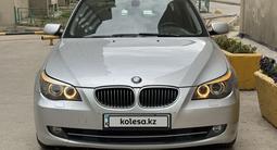 BMW 528 2008 года за 8 500 000 тг. в Алматы