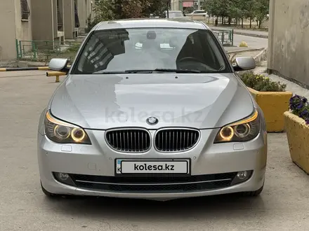 BMW 528 2008 года за 8 500 000 тг. в Алматы