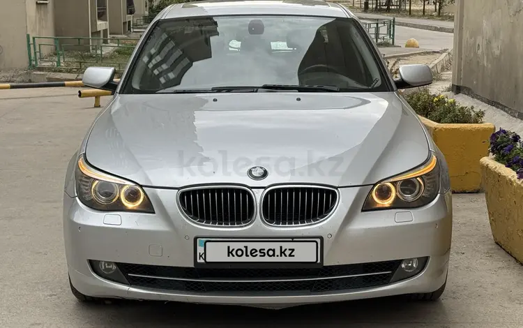 BMW 528 2008 года за 8 500 000 тг. в Алматы