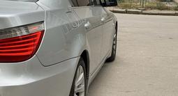 BMW 528 2008 года за 8 500 000 тг. в Алматы – фото 4