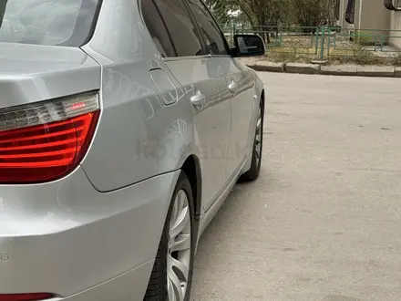 BMW 528 2008 года за 8 500 000 тг. в Алматы – фото 4
