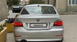 BMW 528 2008 года за 8 500 000 тг. в Алматы – фото 2