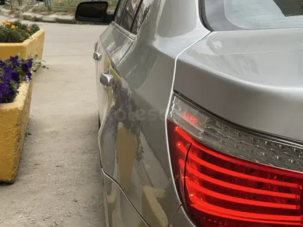 BMW 528 2008 года за 8 500 000 тг. в Алматы – фото 5