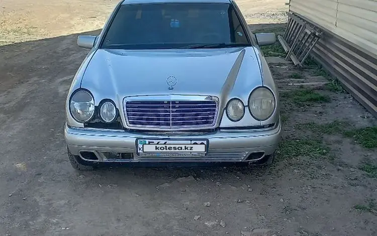 Mercedes-Benz E 230 1996 года за 2 500 000 тг. в Жезказган
