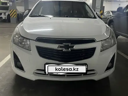 Chevrolet Cruze 2013 года за 4 200 000 тг. в Астана