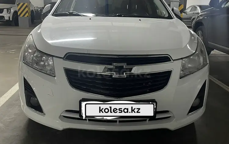 Chevrolet Cruze 2013 года за 4 800 000 тг. в Астана